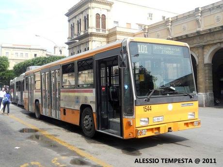 Palermo - L'urbana AMAT