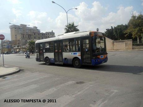 Palermo - L'urbana AMAT