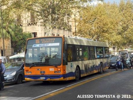 Palermo - L'urbana AMAT