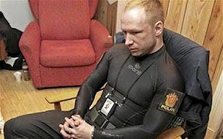 Processo Breivik: assoluzione o condanna al carcere