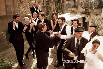 Dolce & Gabbana Uomo a/i 2012/13 adv campaign