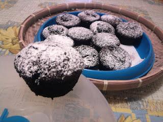 Muffin Cioccolattosi...