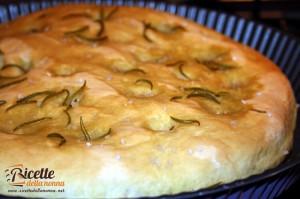 Focaccia mediterranea focaccia mediterranea rosmarino