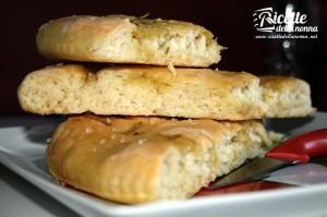 Focaccia mediterranea focaccia mediterranea rosmarino
