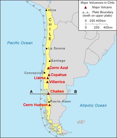 LA BRECCIA NEL CIELO DEL SUD ATLANTICO