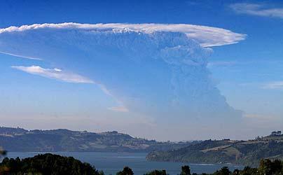 LA BRECCIA NEL CIELO DEL SUD ATLANTICO