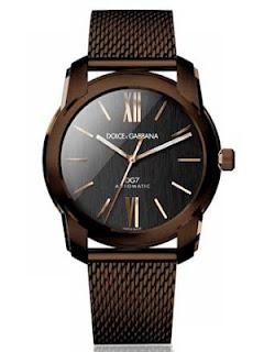 Orologi italiani, ingegneria svizzera by Dolce & Gabbana Watches