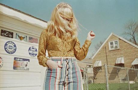 Tavi Gevinson x Petra Collins for Oyster #99