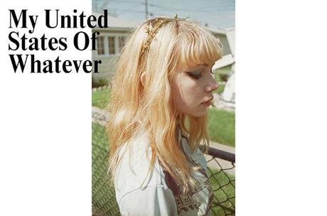 Tavi Gevinson x Petra Collins for Oyster #99