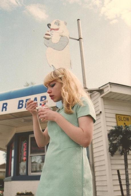 Tavi Gevinson x Petra Collins for Oyster #99