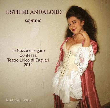 Esther Andaloro e Mozart