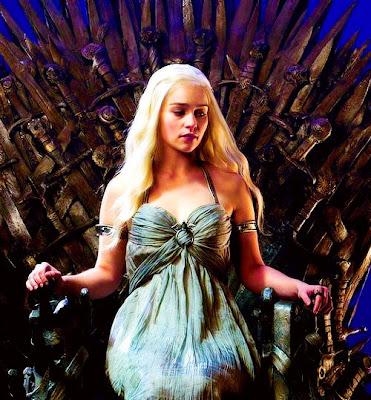 Le Muse del Minuetto: Emilia Clarke