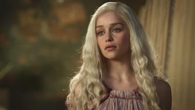 Le Muse del Minuetto: Emilia Clarke