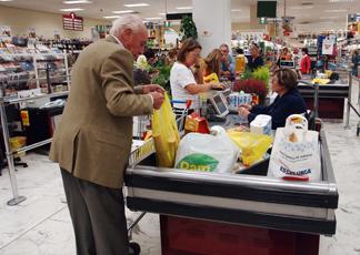 1.0 – DEL SUPERMERCATO E DI ALTRE AVVENTURE… 1.0 – DEL SUPERMERCATO E DI ALTRE AVVENTURE…