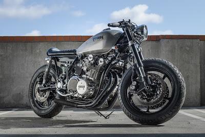 XS850 by Spin Cycle Industries