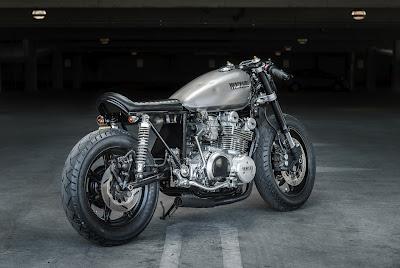 XS850 by Spin Cycle Industries