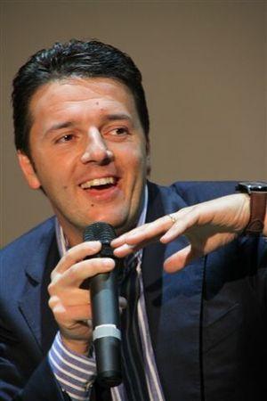 Italiano: Matteo Renzi è un politico italiano,...