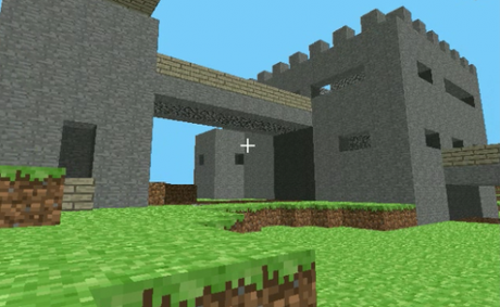 Minecraft è un videogioco indipendente sandbox con elementi di azione ed esplorazione realizzato in linguaggio Java ispirandosi a diversi titoli.