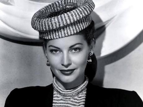 AVA GARDNER