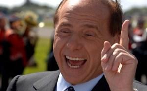 Berlusconi, rieccomi!