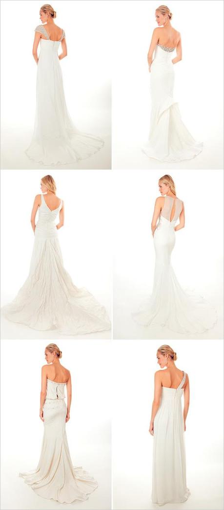 Nicole Miller's Bridal Collection 2013