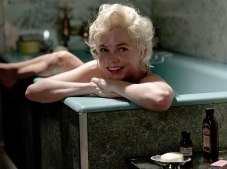 My Week with Marilyn  – Dentro Marilyn