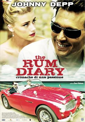The Rum Diary : Cronache di una Passione - Debole Ritorno