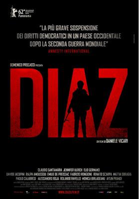 DIAZ  - Don't Clean Up This Blood – Dittatura Democratica