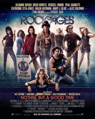 Rock of Ages - La Recensione