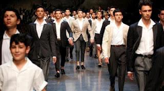 Dolce & Gabbana p/e 2013 Uomo .... le review dal web