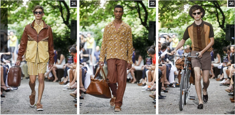 MILAN FASHION WEEK ||\ TOP SPRING/SUMMER 2013 FASHION SHOW /|| PRADA | TRUSSARDI | SALVATORE FERRAGAMO