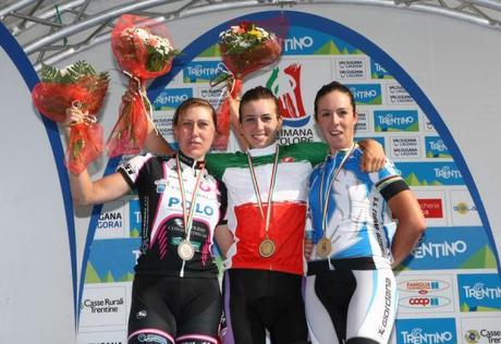 GIADA BORGATO campionessa italiana....COMPLIMENTIII