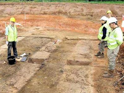 Antica e misteriosa struttura preistorica scoperta in Galles