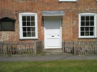 Una visita a casa di Zia Jane, a Chawton (1)