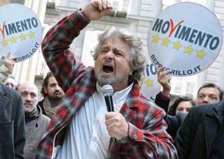 Elezioni: continua l'ascesa di Grillo. Movimento Cinque Stelle al 20%