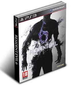 Resident Evil 6 : annunciata la Collector's e la Steelbox Edition