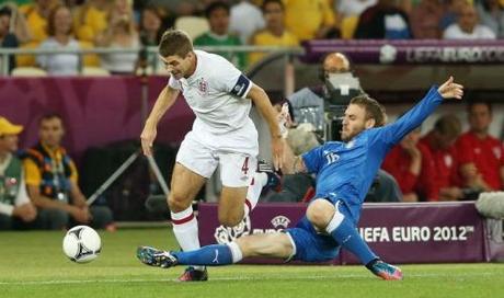 [Euro 2012] Italia-Inghilterra: 4-2. La prossima volta avvisate prima.