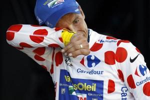 Tour de France 2012: Hoogerland a pois