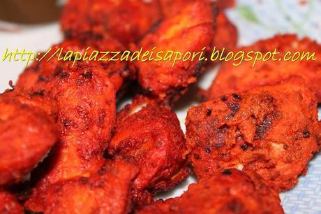 Ricetta Indiana per la Dieta Dukan: Pollo Tandoori