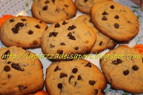 Breakfast Time: i Cookies di Elisa