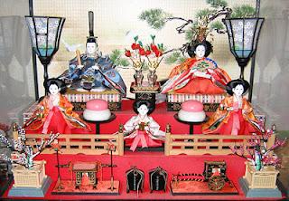 La Festa delle Bambole: Hina Matsuri