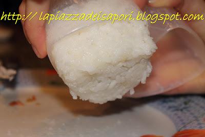 Merendiamo con gli Onigiri?