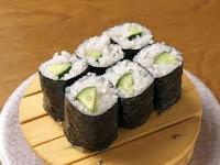 Sushi...ma quanti ce ne sono???