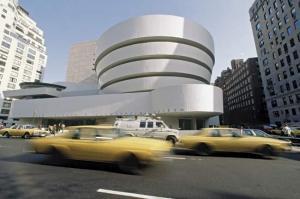 museo guggheneim new york esterno L’editoria dell’arte On-line abbatte le frontiere: il caso TASJ