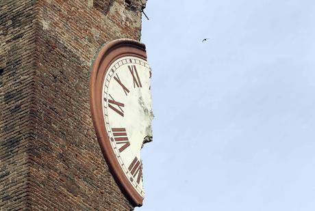 Se la Pallanuoto è più forte del Terremoto ...