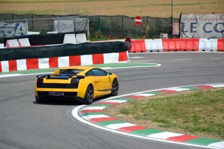 Circuito Le Colline - Chignolo Po Guidare una Lamborghini a Chignolo Po
