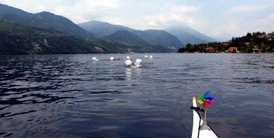Due giorni sul Lago d'Orta...