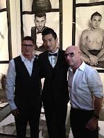 'Campioni' ... the event by Domenico Dolce