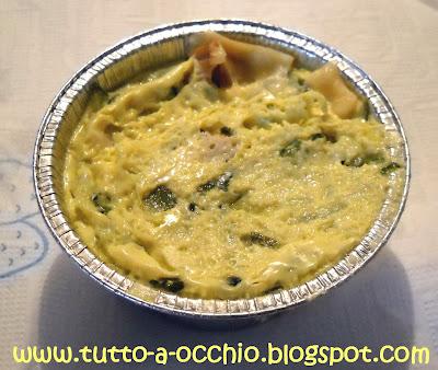 Lavori e sudori - Tortini di zucchine e provola con Pap Lavori e sudori - Tortini di zucchine e provola con Pap