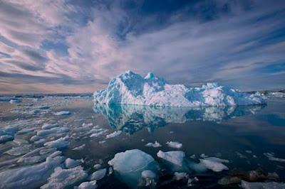 Mercurio nell'Oceano Artico proviene da fonti sconosciute